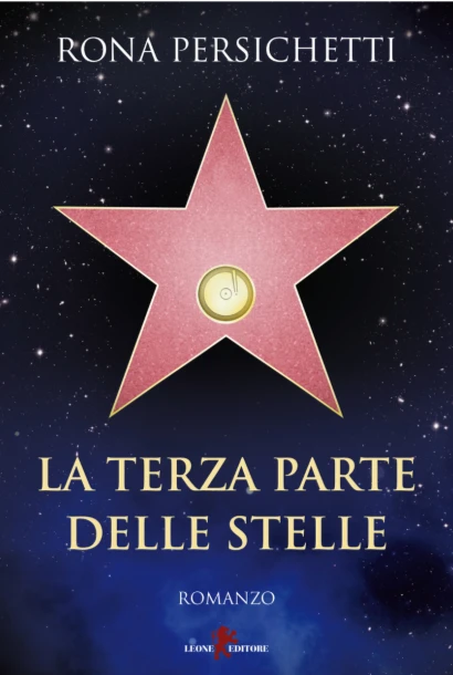Libro - la terza parte delle stelle | Rona Persichetti